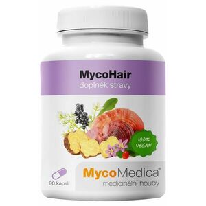 Mycomedica Mycohair Vg 500mg 90cps vyobraziť