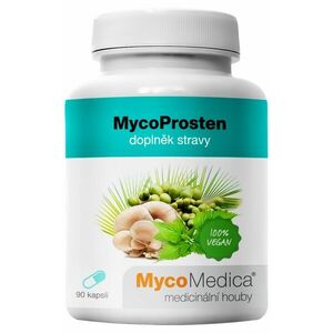 Mycomedica Mycoprosten Vegan 27mg 90cps vyobraziť