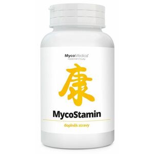 Mycomedica Mycostamin 350mg 180cps vyobraziť