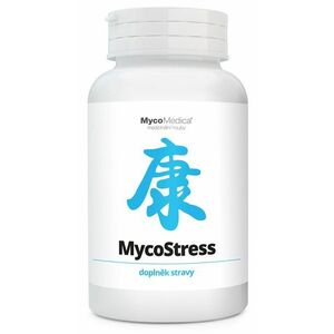 Mycomedica Mycostress 350mg 180cps vyobraziť