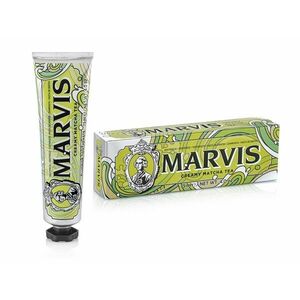 Marvis Creamy Matcha Tea Zp 75ml vyobraziť