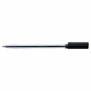 HAINENKO Guľôčkové pero Micron Medium, neklikacie, priemer hrotu: 1, 0 mm, čierne vyobraziť
