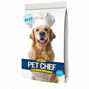 Pet Chef Dog Hovädzie 10kg vyobraziť