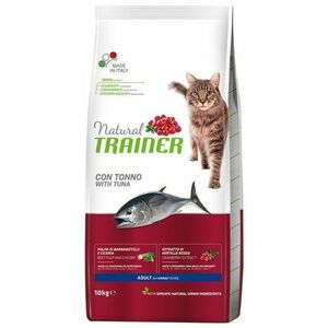 Natural Trainer Cat Adult Tuniak 10kg vyobraziť