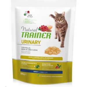 Natural Trainer Cat Urinary Kuracie 300g vyobraziť