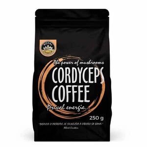 Royal Chaga- Cordyceps káva vyobraziť