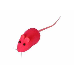 Huhubamboo Myš Červená 6cm Bal 85ks vyobraziť