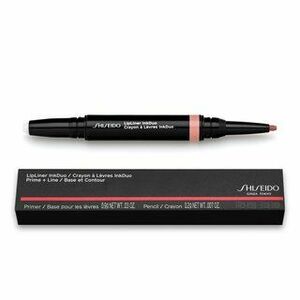 Shiseido LipLiner InkDuo 01 Bare kontúrovacia ceruzka na pery 2v1 1, 1 g vyobraziť