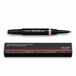 Shiseido LipLiner InkDuo 02 Beige kontúrovacia ceruzka na pery 2v1 1, 1 g vyobraziť
