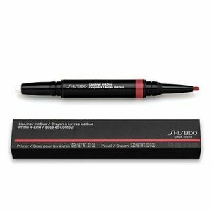Shiseido LipLiner InkDuo 08 True Red kontúrovacia ceruzka na pery 2v1 1, 1 g vyobraziť