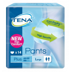 TENA Pants plus L 14 kusov vyobraziť