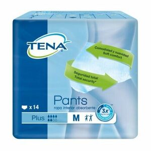 TENA Pants plus M 14 kusov vyobraziť
