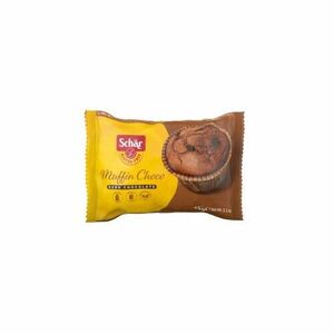 SCHÄR Muffin choco jemné pečivo bezgluténové kakaové 1x65 g vyobraziť