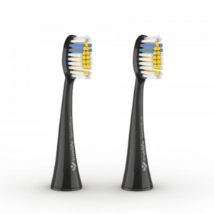 TRUELIFE Sonicbrush K-series heads sensitive black náhradné hlavice pre sonickú zubnú kefku 2 ks vyobraziť