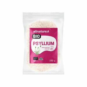 ALLNATURE Psyllium bio 150 g vyobraziť