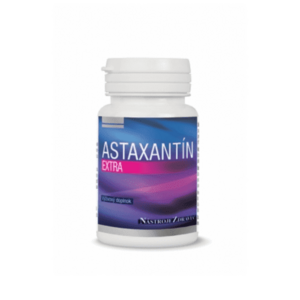 NÁSTROJEZDRAVIA Astaxantín extra 30 kapsúl vyobraziť