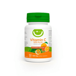 VULM Vitamin C 500 plus 50 tabliet vyobraziť