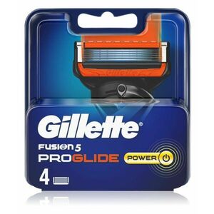 Gillette Fusion Proglide Power Níhradné hlavice 4ks vyobraziť