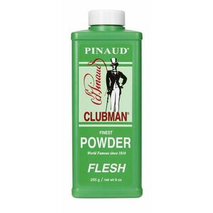 Clubman Puder Powder Flesh 255g vyobraziť