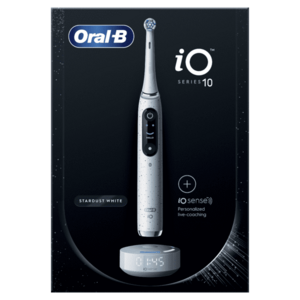 Oral B iO 10 elektrická zubná kefka vyobraziť