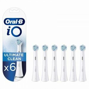 Oral B Čistiace hlavice iO Ultimate Clean, Balenie 6ks vyobraziť
