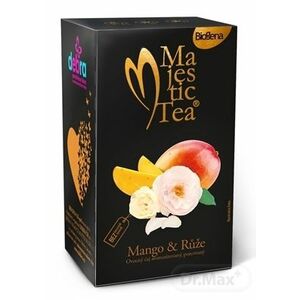 Biogena Majestic Tea Mango & Ruža vyobraziť