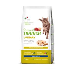 Natural Trainer Cat Urinary Kuracie 1, 5kg vyobraziť