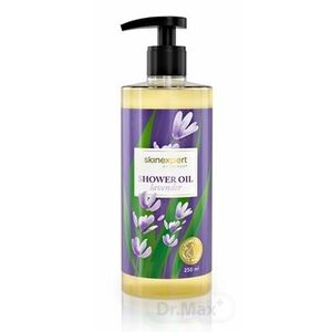 SKINEXPERT BY DR. MAX shower oil lavender vyobraziť