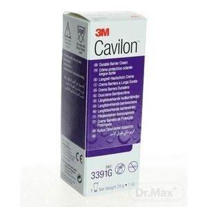 3M CAVILON Durable Barier Cream ochranný bariérový krém vyobraziť