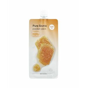 Missha Pure Source Pocket Pack Honey 10 ml vyobraziť