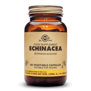 Solgar Echinacea 520 mg 100 tob. vyobraziť