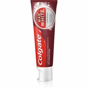 Colgate Max White Luminous zubná pasta pre žiarivé biele zuby 75 ml vyobraziť