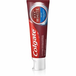 Colgate Max White Optic bieliaca zubná pasta s okamžitým účinkom 75 ml vyobraziť