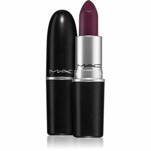MAC Cosmetics Satin Lipstick rúž odtieň Rebel 3 g vyobraziť