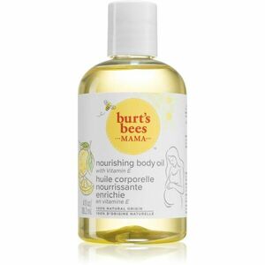 Burt’s Bees Mama Bee vyživujúci olej na telo 118 ml vyobraziť