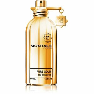Montale Pure Gold parfumovaná voda pre ženy 50 ml vyobraziť