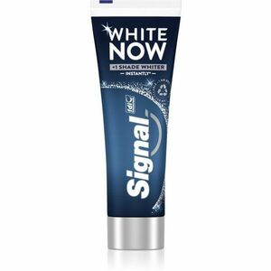 Signal White Now zubná pasta s bieliacim účinkom 75 ml vyobraziť