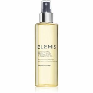 Elemis Advanced Skincare Nourishing Omega-Rich Cleansing Oil vyživujúci čistiaci olej pre všetky typy pleti 195 ml vyobraziť
