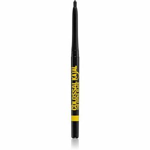 Maybelline The Colossal Kajal kajalová ceruzka na oči odtieň Extra Black 4 g vyobraziť