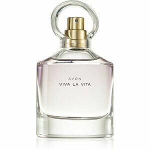 Avon Viva La Vita parfumovaná voda pre ženy 50 ml vyobraziť