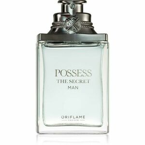 Oriflame Possess The Secret Man parfumovaná voda pre mužov 75 ml vyobraziť
