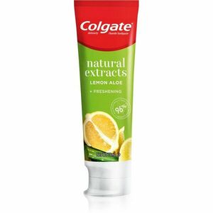 Colgate Natural Extracts Ultimate Fresh zubná pasta 75 ml vyobraziť