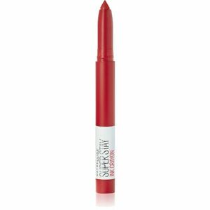 Maybelline SuperStay Ink Crayon rúž v ceruzke odtieň 45 Hustle In Heels 1, 5 g vyobraziť