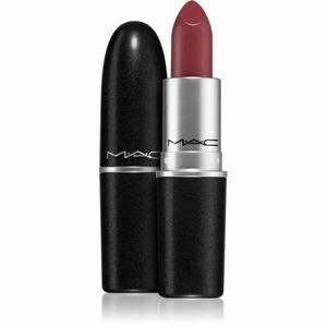MAC Cosmetics Satin Lipstick rúž odtieň Amorous 3 g vyobraziť