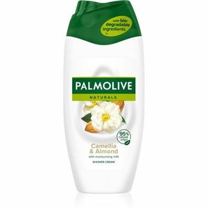 Palmolive Naturals Camellia Oil & Almond sprchový krém 250 ml vyobraziť