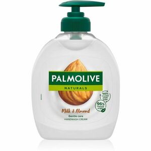 Palmolive Naturals Delicate Care tekuté mydlo na ruky s pumpičkou 300 ml vyobraziť