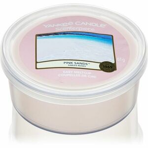 Yankee Candle Scenterpiece Pink Sands vosk do elektrickej aromalampy 61 g vyobraziť