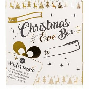 Accentra Winter Magic Christmas Eve Box darčeková sada(do kúpeľa) vyobraziť