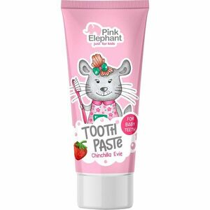 Pink Elephant Girls zubná pasta pre deti 50 ml vyobraziť