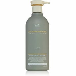 La'dor Anti-Dandruff hĺbkovo čistiaci šampón proti lupinám 530 ml vyobraziť
